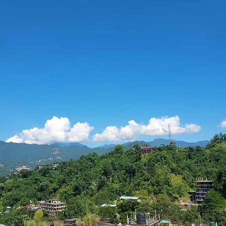 Alub Naam Homestay Itanagar Exterior photo