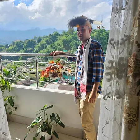 Alub Naam Homestay Itanagar Exterior photo