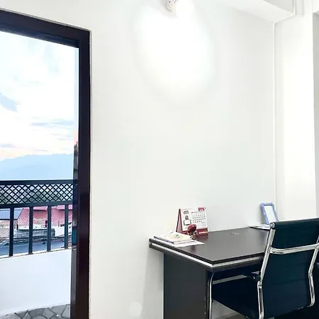 Alub Naam Homestay Itanagar Exterior photo
