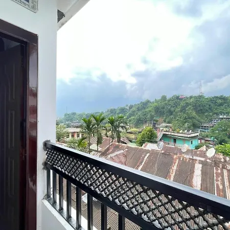Alub Naam Homestay Itanagar Exterior photo
