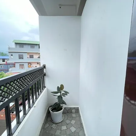 Alub Naam Homestay Itanagar Exterior photo